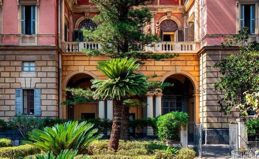 Casa en Villa Bellini-Ospedale Garibaldi, Catania, Italia 1
