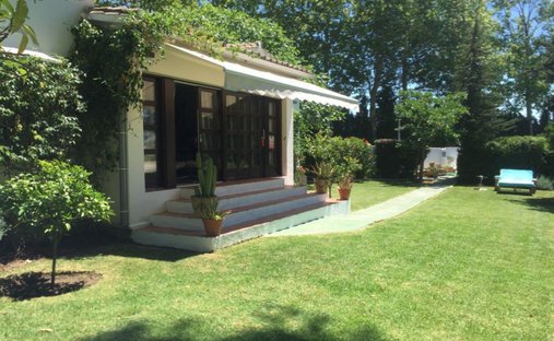 Haus in Guadalmina Alta, San Pedro de Alcántara, Spanien 1