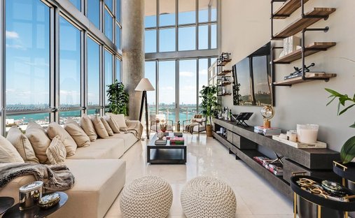 Condo in Miami, Florida, United States 1