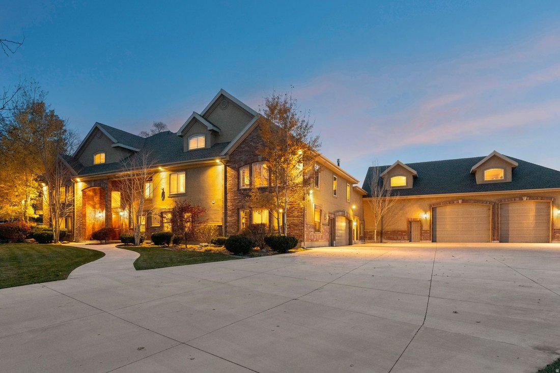 House in South Jordan, Utah, United States 1 - 17683248