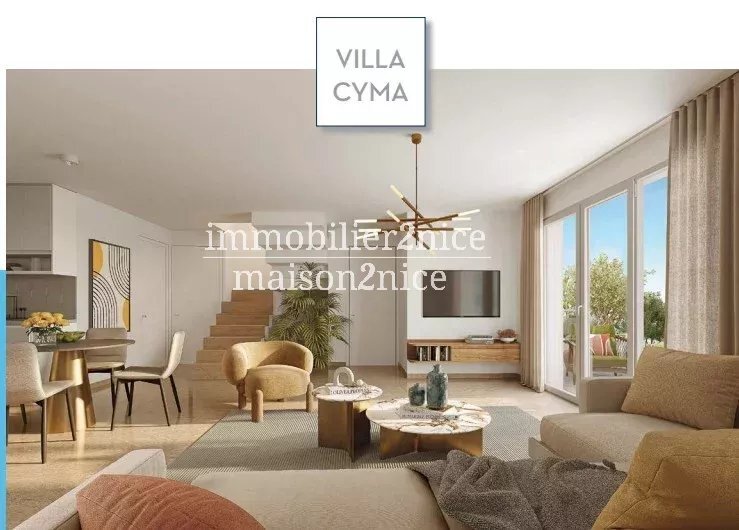 Appartamento a Nizza, Provenza-Alpi-Costa Azzurra, Francia 2 - 15006098
