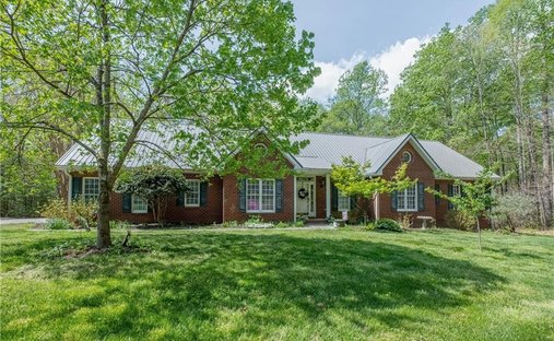 Maison à Mocksville, Caroline du Nord, États-Unis 1