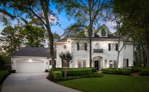 Casa en The Woodlands, Texas, Estados Unidos 1