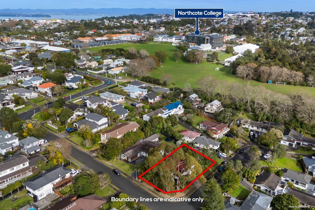 Maison à Auckland, Auckland, Nouvelle-Zélande 1 - 17688682