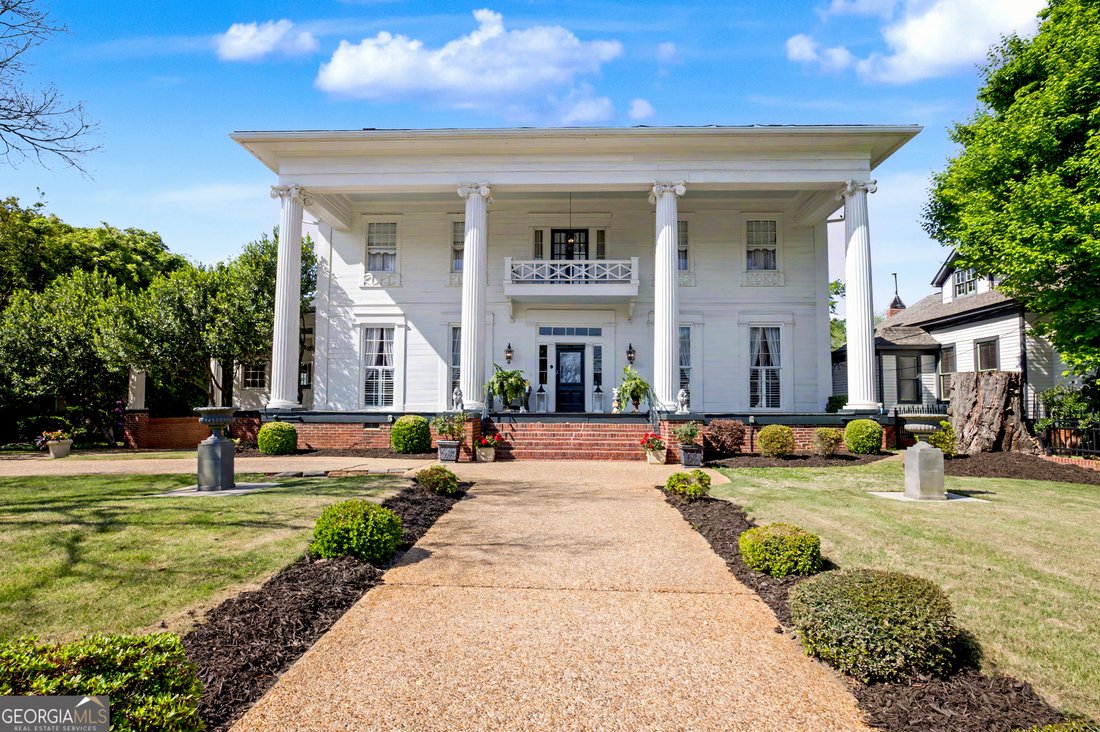House in Newnan, Georgia, United States 1 - 17687539