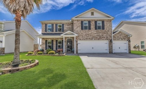 House in Pooler, Georgia, United States 1