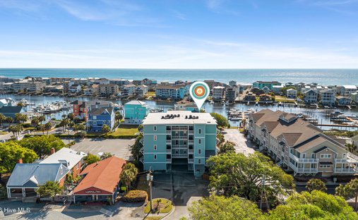 Condo in Carolina Beach, North Carolina, United States 1