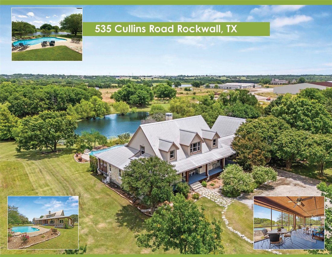 House in Heath, Texas, United States 1 - 17396983