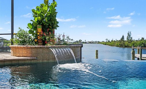House in Cape Coral, Florida, United States 1