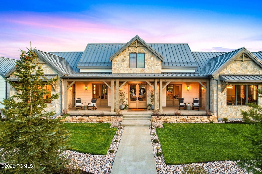 House in Kamas, Utah, United States 1 - 17686330