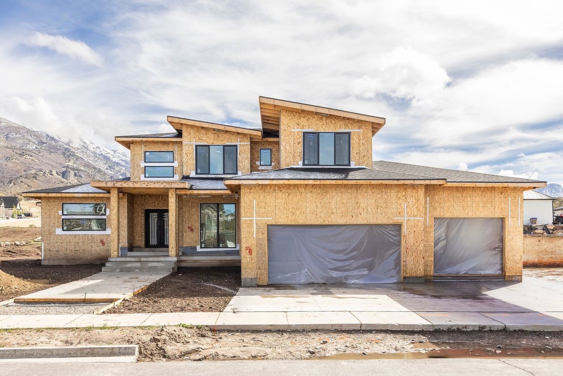 House in Draper, Utah, United States 2 - 16361273