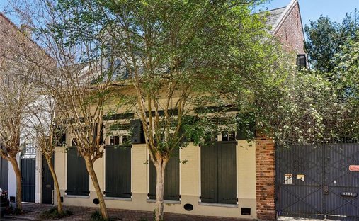 House in New Orleans, Louisiana, United States 1