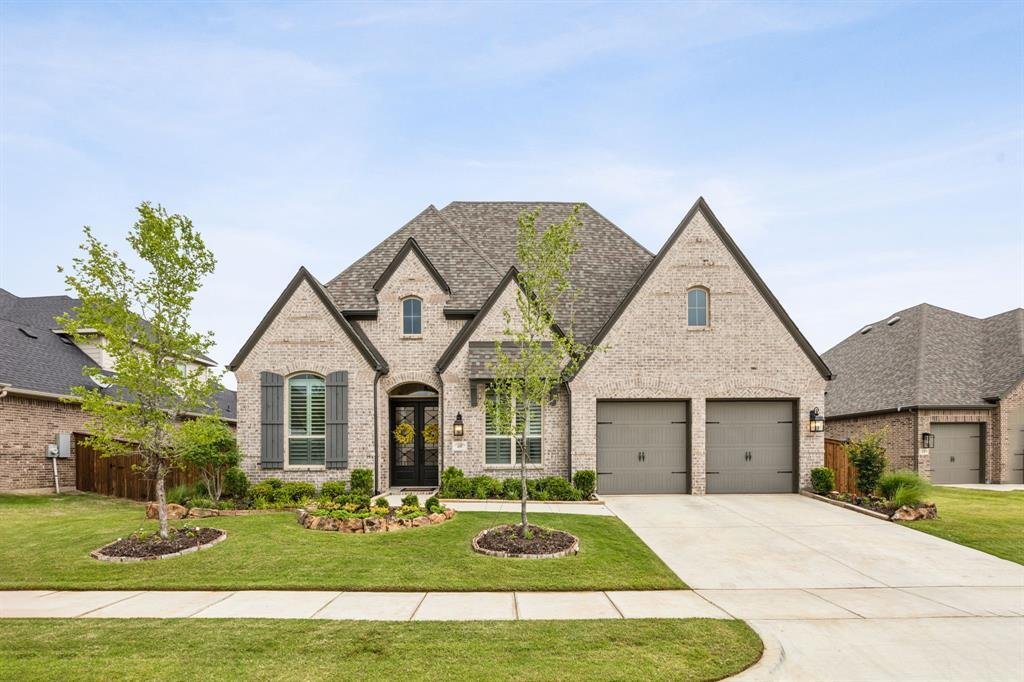House in Cross Roads, Texas, United States 1 - 17683303