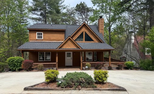 House in Helen, Georgia, United States 1