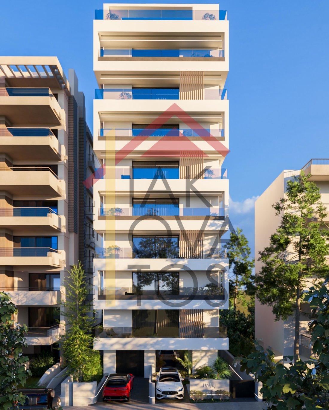 Apartment in South Athens, Attica, Greece 2 - 17683735