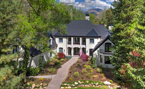 Maison à Holladay, Utah, États-Unis 1