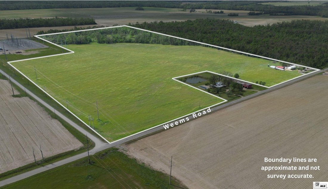 Farm Ranch in Delhi, Louisiana, United States 5 - 17688079