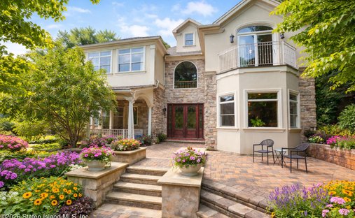 House in New York, New York, United States 1