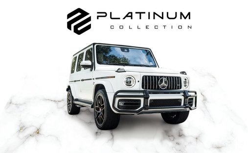 2021 Mercedes-Benz Mercedes-AMG G-Class G 63 AMG Sport Utility 4D in Boynton beach, FL, United States 1