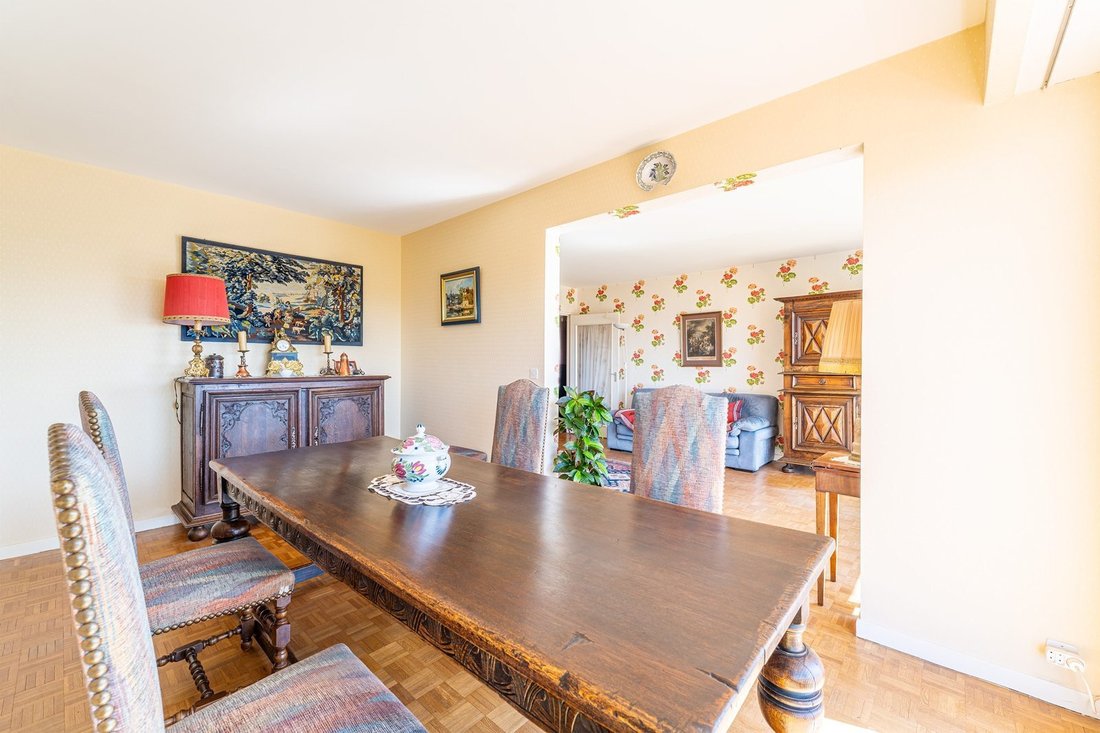 Apartment in Marly-le-Roi, Ile-de-France, France 5 - 17688875