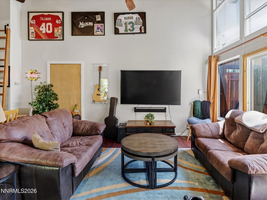 Townhouse in Glenbrook, Nevada, United States 3 - 17687071