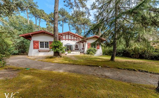 Villa in Le Pyla, La Teste-de-Buch, France 1