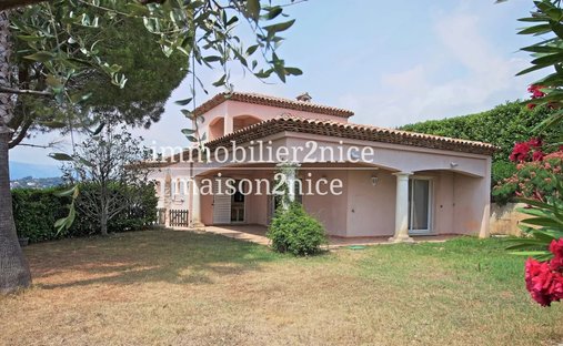 Casa a Nizza, Provenza-Alpi-Costa Azzurra, Francia 1
