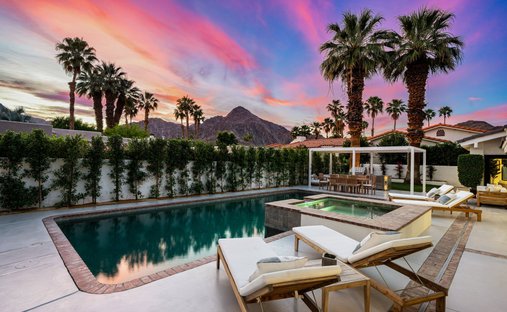 Maison à La Quinta, Californie, États-Unis 1