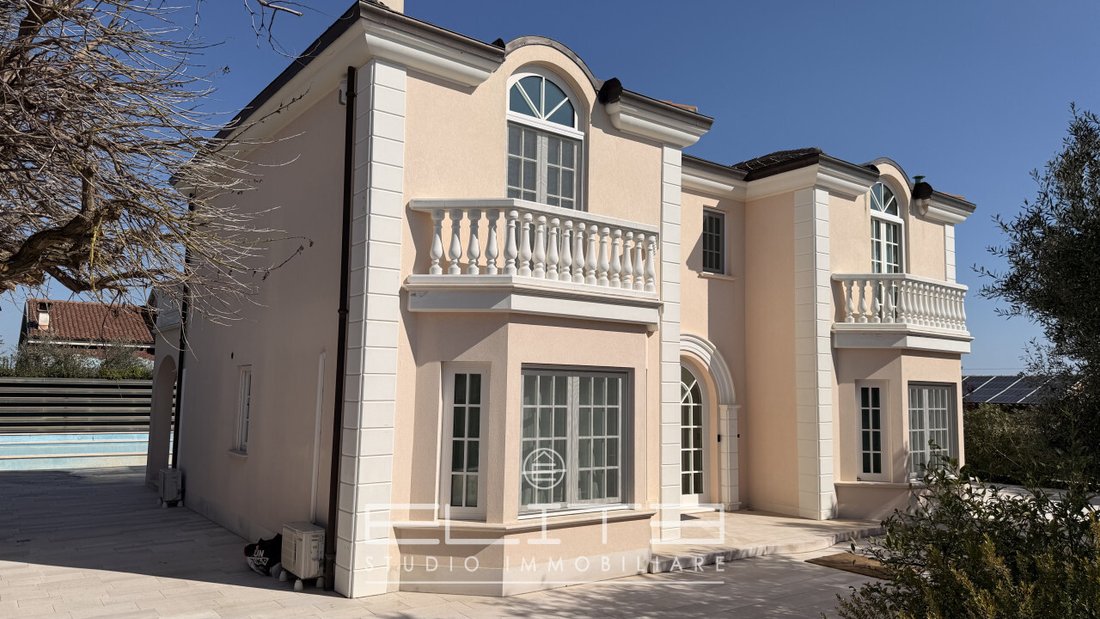 Villa in Beniamino Gigli, Marche, Italy 3 - 17622931