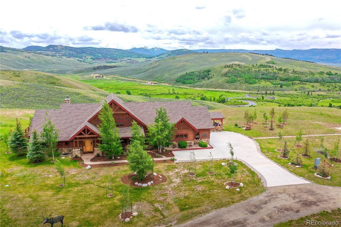 House in Granby, Colorado, United States 1 - 17682909