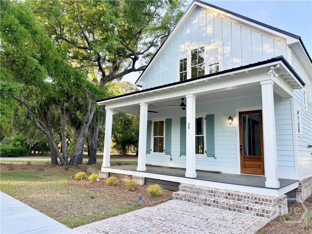 House in Riceboro, Georgia, United States 1 - 17261549