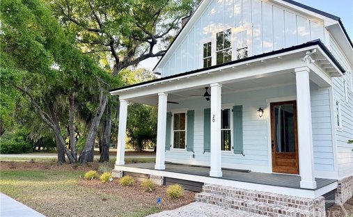 Casa a Riceboro, Georgia, Stati Uniti 1