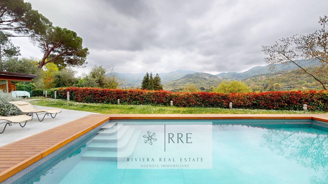 Villa in Garlenda, Liguria, Italy 3 - 17688571
