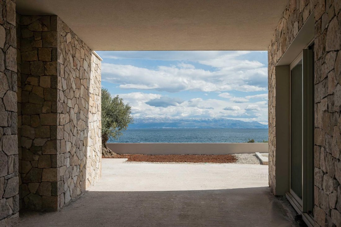 Villa in Necujam, Split-Dalmatia County, Croatia 3 - 17687811