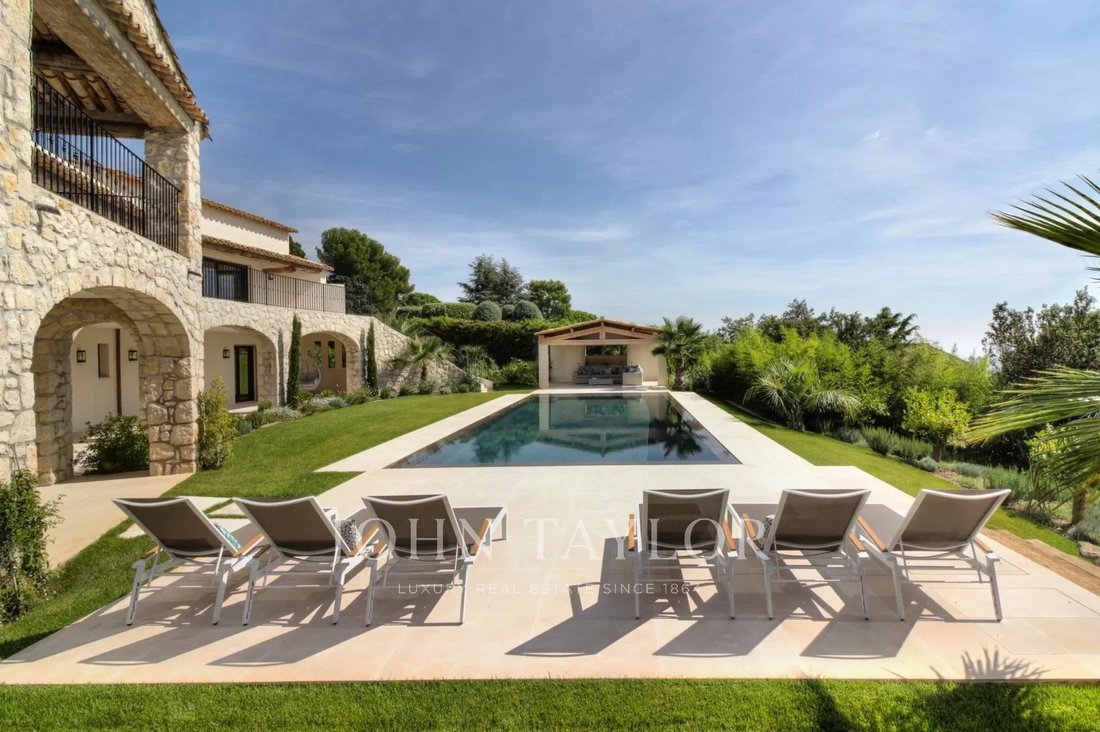 Estate in Centre du Village, La Colle-sur-Loup, France 5 - 17687881