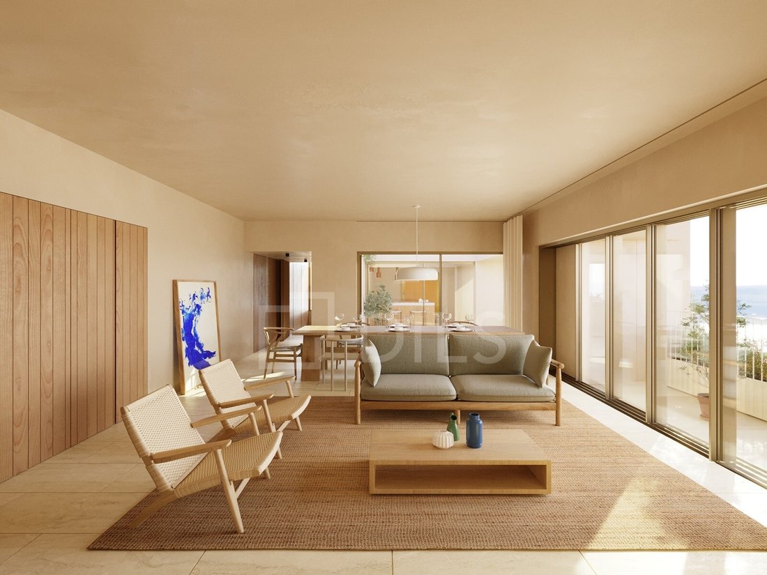 Appartement à Alcácer do Sal, Setúbal Municipality, Portugal 1 - 17684608