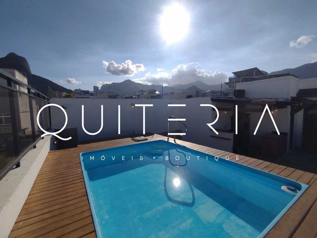 Penthouse in Rio de Janeiro, State of Rio de Janeiro, Brazil 1 - 17687703