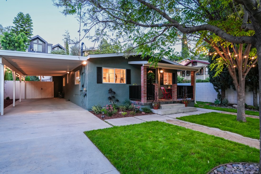 House in Los Angeles, California, United States 1 - 17684805