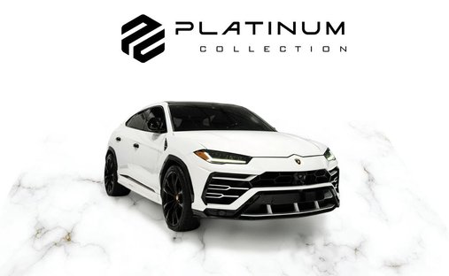 2022 Lamborghini Urus Sport Utility 4D in Boynton beach, FL, United States 1