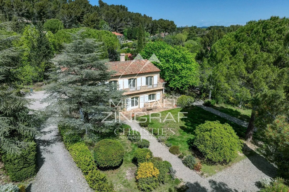 House in Mazenod-Bellevue-Saint Donat-Banon, Aix-en-Provence, France 4 - 15628256