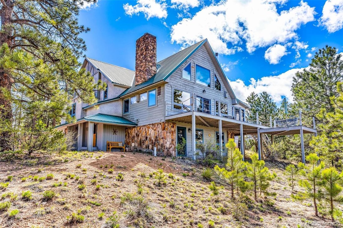 House in Westcliffe, Colorado, United States 2 - 17686302