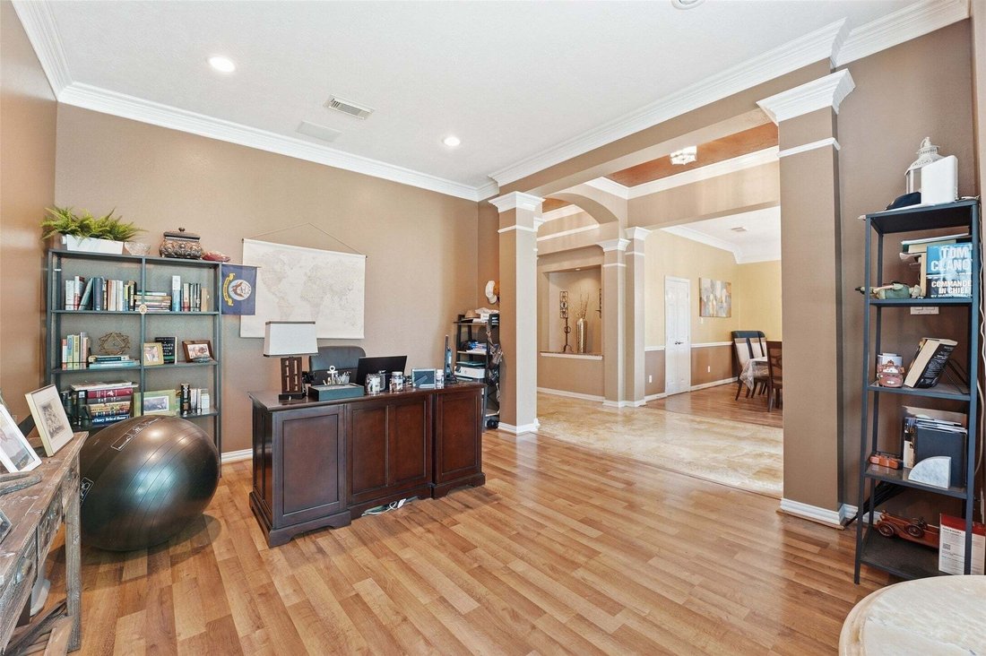 House in Tomball, Texas, United States 5 - 17688485