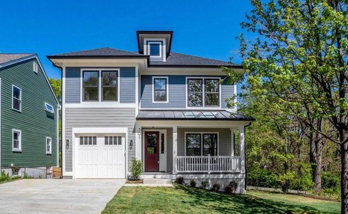Casa en Arlington, Virginia, Estados Unidos 1