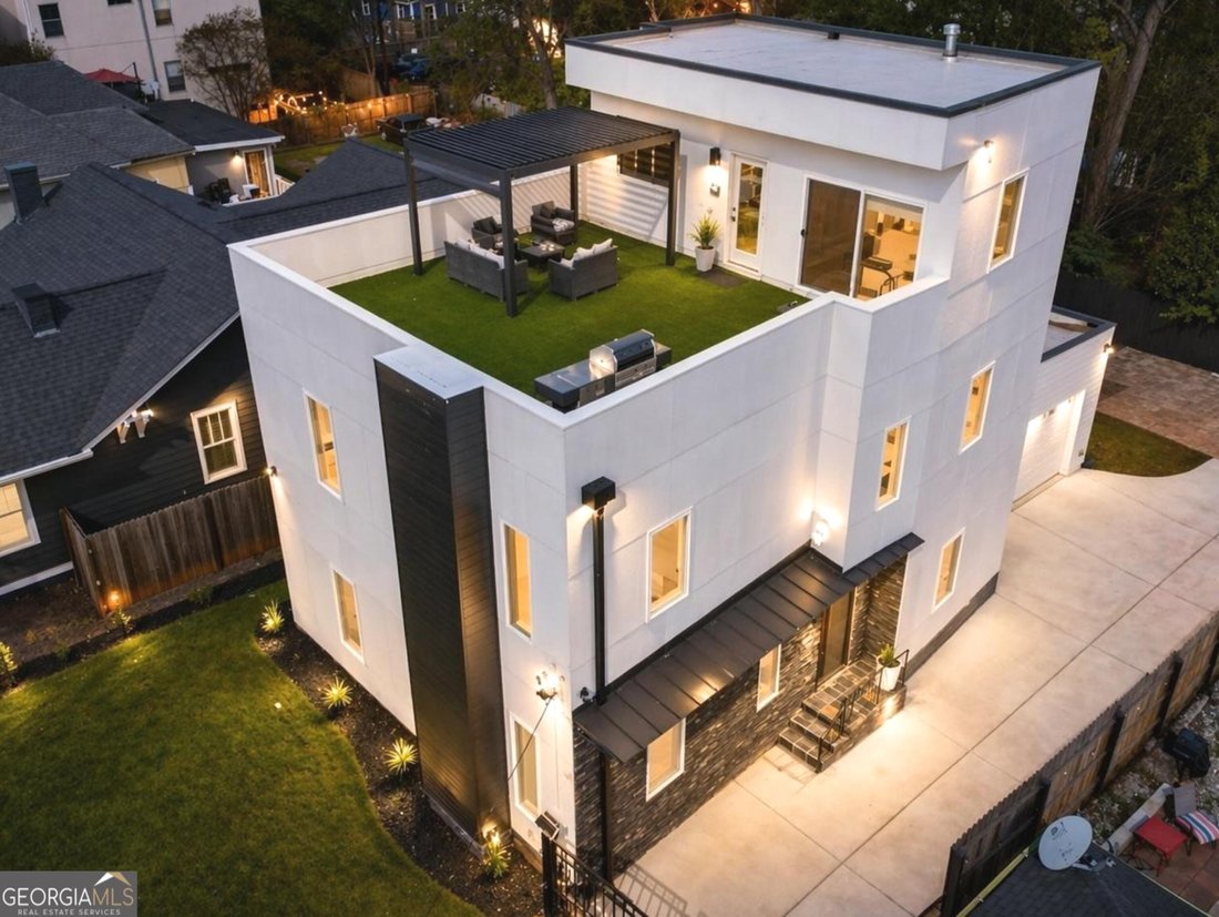 House in Atlanta, Georgia, United States 2 - 17676157