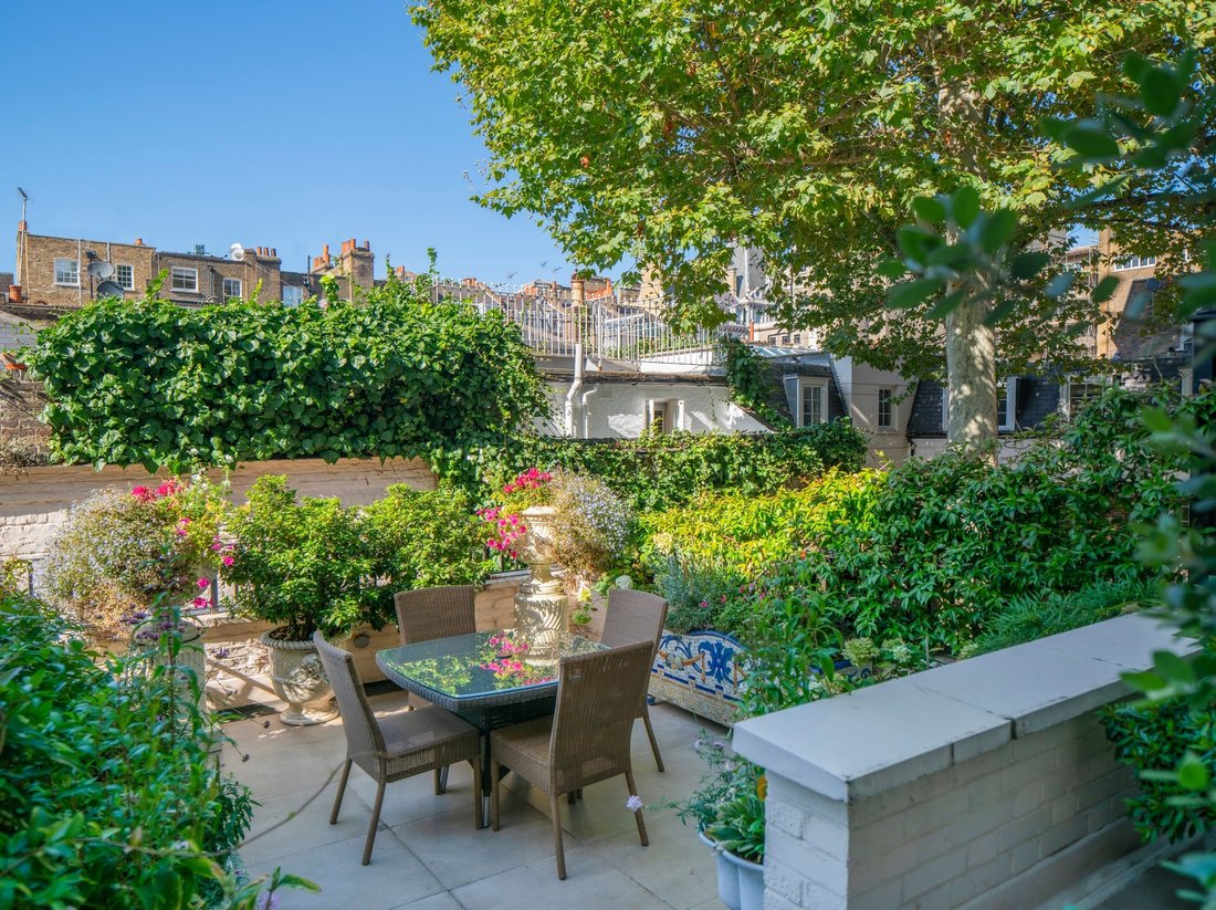 Casa a Belgravia, Westminster, Inghilterra 5 - 17684452