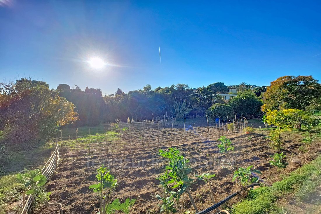 Land in Gabelle-Courcettes-Les Clos, Vallauris, France 5 - 17683762
