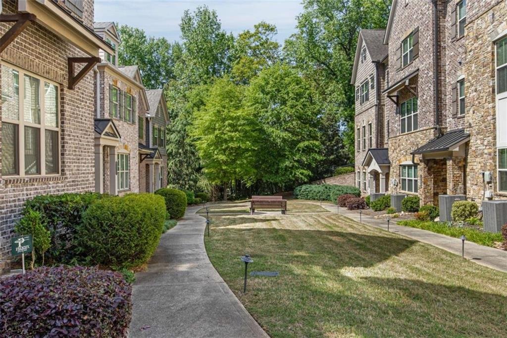 Townhouse in Smyrna, Georgia, United States 2 - 17687478