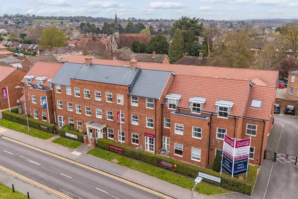 Apartment in Marlow, England 1 - 17687679