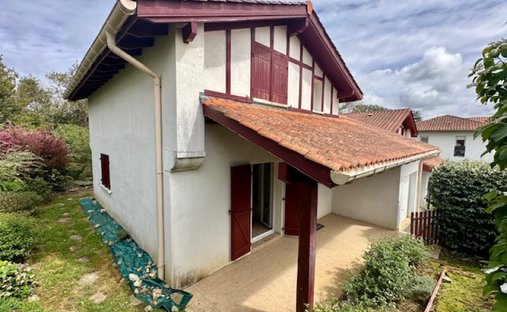 House in Bidart, Nouvelle-Aquitaine, France 1
