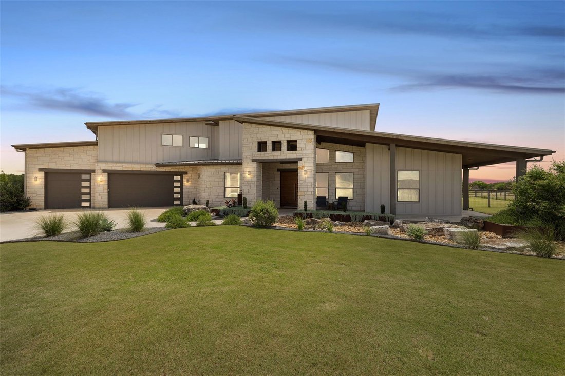 House in Leander, Texas, United States 1 - 17686526